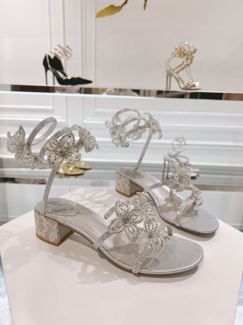 Rene Caovilla Sandals